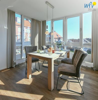 Foto 14 Ferienwohnung Ostfriesland Wangerooge Haus Dünenblick Ferienwohnung 11 (Objekt 24289) Urlaub