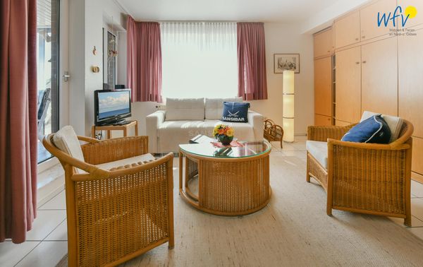 Foto 4 Ferienwohnung Ostfriesland Wangerooge Haus Dünenblick Ferienwohnung 4 (Objekt 24287) Urlaub