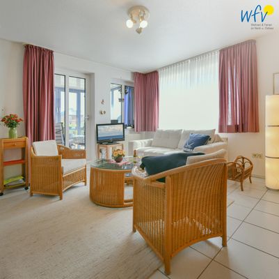 Foto 6 Ferienwohnung Ostfriesland Wangerooge Haus Dünenblick Ferienwohnung 4 (Objekt 24287) buchen