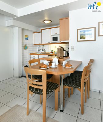 Foto 12 Ferienwohnung Ostfriesland Wangerooge Haus Dünenblick Ferienwohnung 4 (Objekt 24287) suchen