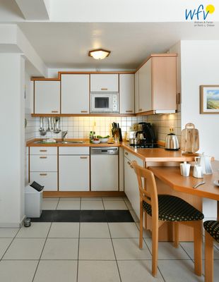 Foto 14 Ferienwohnung Ostfriesland Wangerooge Haus Dünenblick Ferienwohnung 4 (Objekt 24287) Urlaub