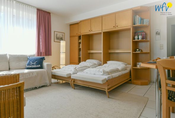 Foto 24 Ferienwohnung Ostfriesland Wangerooge Haus Dünenblick Ferienwohnung 4 (Objekt 24287) Urlaub