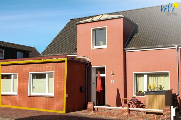 Foto 25 Ferienwohnung Ostfriesland Borkum Bendis' Hus Ferienwohnung 1 (Objekt 66123) Reise