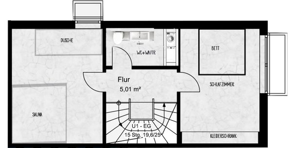 Foto 26 Ferienwohnung Ostfriesland Norderney Dünenquartier No. 1 (Objekt 101485) buchen