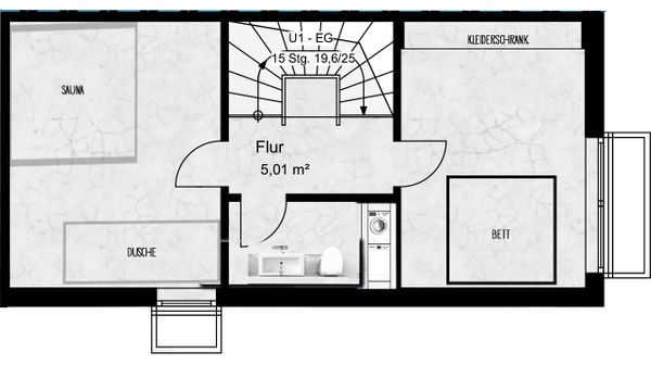 Foto 27 Ferienwohnung Ostfriesland Norderney Dünenquartier No. 2 (Objekt 101486) suchen