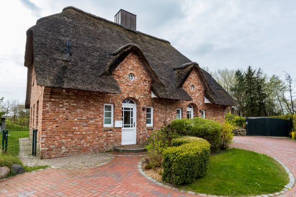 Foto 1 Ferienhaus Ostfriesland Nordfriesland Doppelhaushälfte Frederike (Objekt 75589) buchen