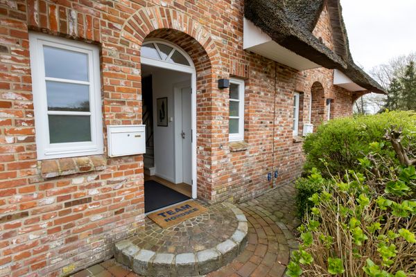 Foto 4 Ferienhaus Ostfriesland Nordfriesland Doppelhaushälfte Frederike (Objekt 75589) Urlaub