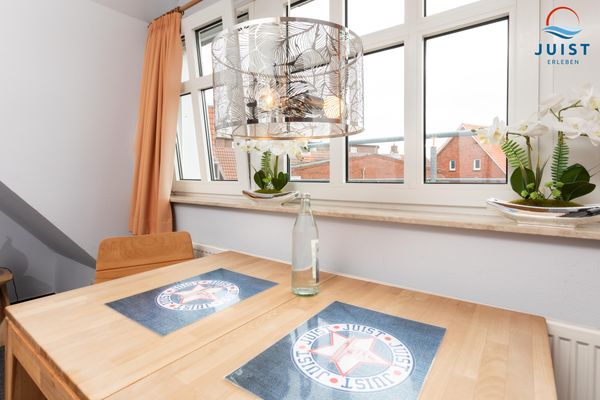 Foto 4 Ferienwohnung Ostfriesland Juist Haus Inselresidenz Strandburg Wohnung 312 (Objekt 49924) Urlaub