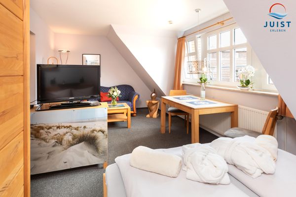 Foto 6 Ferienwohnung Ostfriesland Juist Haus Inselresidenz Strandburg Wohnung 312 (Objekt 49924) buchen