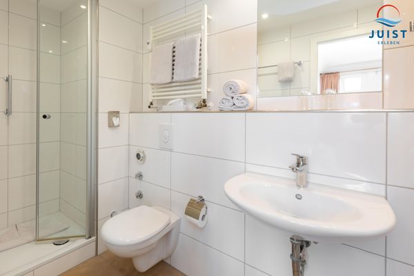 Foto 12 Ferienwohnung Ostfriesland Juist Haus Inselresidenz Strandburg Wohnung 312 (Objekt 49924) suchen