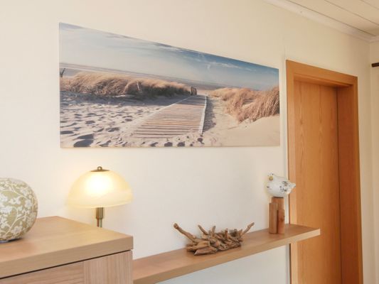 Foto 13 Ferienwohnung Ostfriesland Norderney Ferienhaus Seegat Wohnung 3 (Objekt 81964) Nordsee