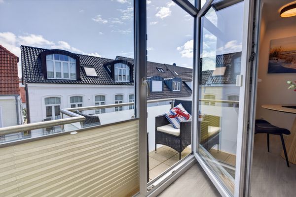 Foto 5 Ferienwohnung Ostfriesland Norderney Strandkorb 10 (Objekt 104971) Reise