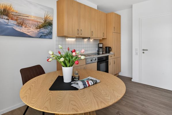 Foto 4 Ferienwohnung Ostfriesland Norderney Strandkorb 10 (Objekt 104971) Urlaub