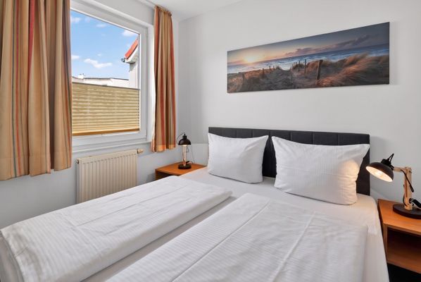 Foto 6 Ferienwohnung Ostfriesland Norderney Strandkorb 10 (Objekt 104971) buchen