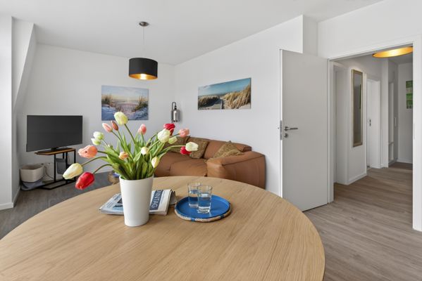 Foto 4 Ferienwohnung Ostfriesland Norderney Strandkorb11 (Objekt 104972) Urlaub