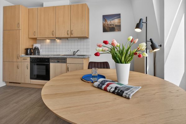 Foto 5 Ferienwohnung Ostfriesland Norderney Strandkorb11 (Objekt 104972) Reise
