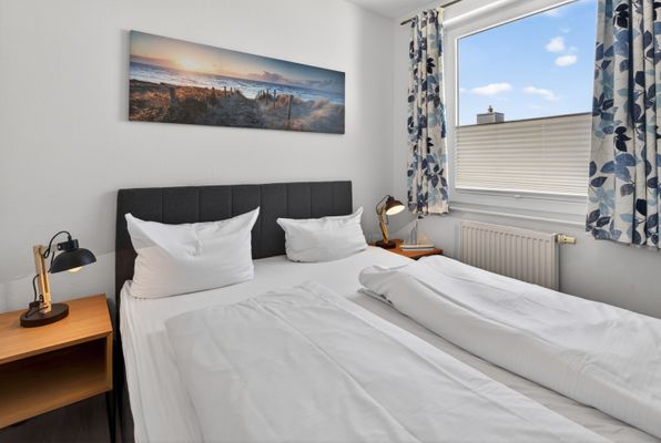 Foto 9 Ferienwohnung Ostfriesland Norderney Strandkorb11 (Objekt 104972) Urlaub