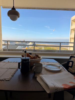 Foto 5 Ferienwohnung Ostfriesland Borkum Seeblick Strandschlafzimmer by Geeske (Objekt 101904) Reise