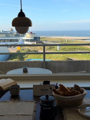 Foto 7 Ferienwohnung Ostfriesland Borkum Seeblick Strandschlafzimmer by Geeske (Objekt 101904) suchen