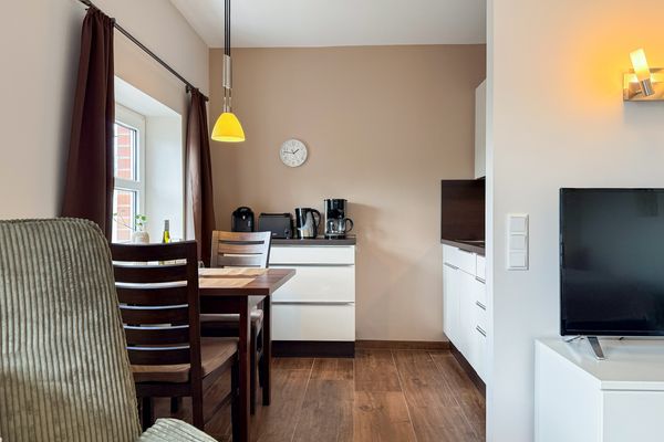 Foto 11 Ferienwohnung Ostfriesland Zwischen Elbe und Weser Appartementhaus Deichgraf Ferienappartement 248 (DG248) (Objekt 101786) buchen