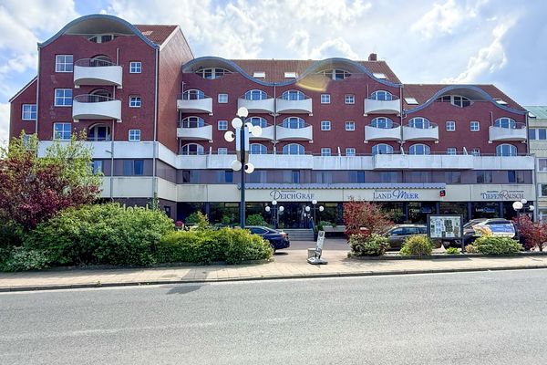 Foto 22 Ferienwohnung Ostfriesland Zwischen Elbe und Weser Appartementhaus Deichgraf Ferienappartement 248 (DG248) (Objekt 101786) suchen
