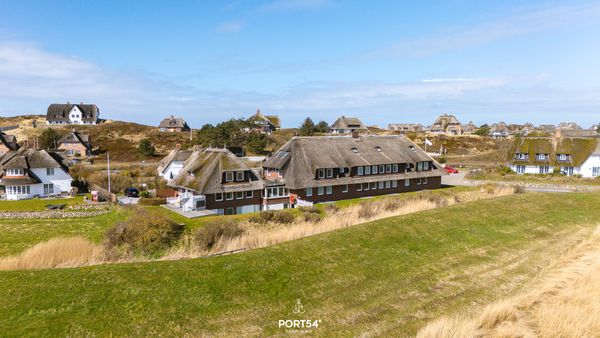 Haus Friedeburg App. Anne Rantum auf Sylt