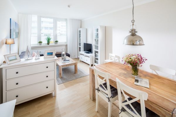 Foto 4 Ferienwohnung Ostfriesland Norderney Kaiserhof 0.02 (Objekt 102341) Urlaub