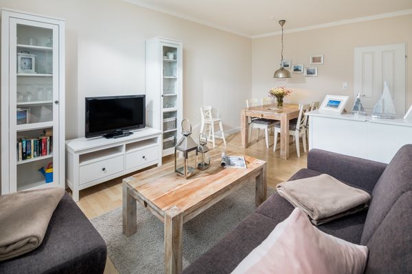 Foto 1 Ferienwohnung Ostfriesland Norderney Kaiserhof 0.02 (Objekt 102341) buchen