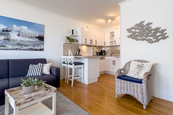 Foto 7 Ferienwohnung Ostfriesland Zwischen Elbe und Weser Residenz Meeresbrandung Ferienwohnung 25 (RM25) (Objekt 61731) suchen