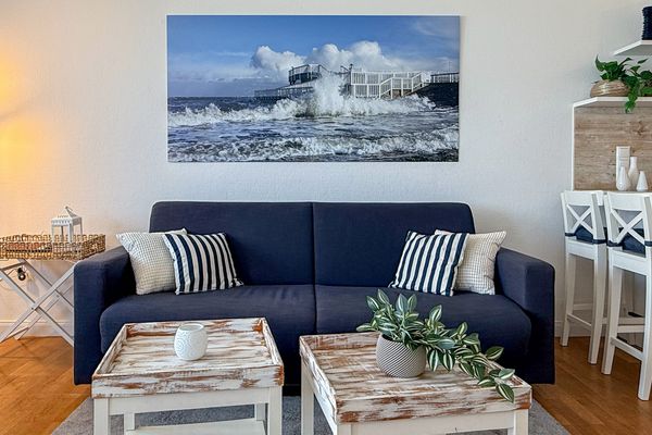 Foto 12 Ferienwohnung Ostfriesland Zwischen Elbe und Weser Residenz Meeresbrandung Ferienwohnung 25 (RM25) (Objekt 61731) suchen