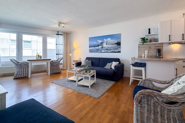 Foto 6 Ferienwohnung Ostfriesland Zwischen Elbe und Weser Residenz Meeresbrandung Ferienwohnung 25 (RM25) (Objekt 61731) buchen