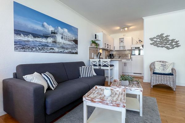 Foto 14 Ferienwohnung Ostfriesland Zwischen Elbe und Weser Residenz Meeresbrandung Ferienwohnung 25 (RM25) (Objekt 61731) Urlaub