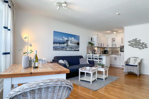 Foto 15 Ferienwohnung Ostfriesland Zwischen Elbe und Weser Residenz Meeresbrandung Ferienwohnung 25 (RM25) (Objekt 61731) Reise