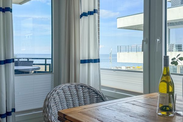 Foto 1 Ferienwohnung Ostfriesland Zwischen Elbe und Weser Residenz Meeresbrandung Ferienwohnung 25 (RM25) (Objekt 61731) buchen