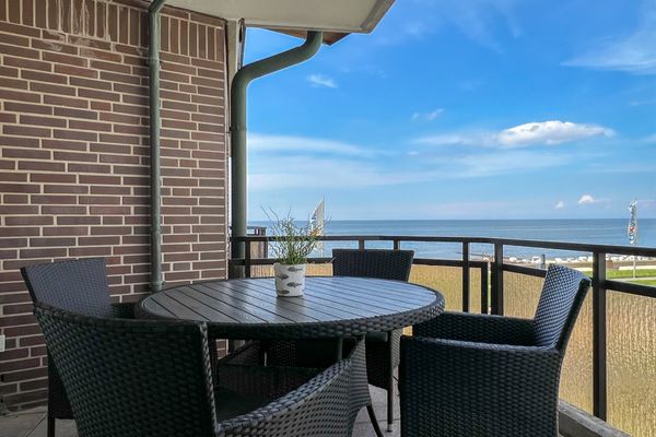 Foto 2 Ferienwohnung Ostfriesland Zwischen Elbe und Weser Residenz Meeresbrandung Ferienwohnung 25 (RM25) (Objekt 61731) suchen