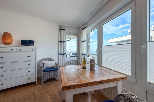 Foto 10 Ferienwohnung Ostfriesland Zwischen Elbe und Weser Residenz Meeresbrandung Ferienwohnung 25 (RM25) (Objekt 61731) Reise