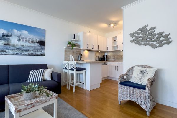 Foto 19 Ferienwohnung Ostfriesland Zwischen Elbe und Weser Residenz Meeresbrandung Ferienwohnung 25 (RM25) (Objekt 61731) Urlaub