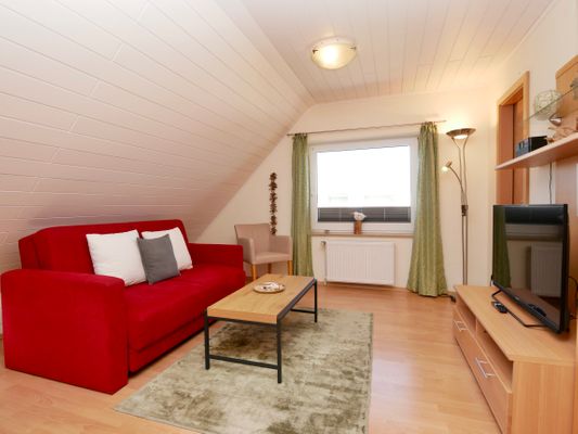Foto 1 Ferienwohnung Ostfriesland Norderney Ferienhaus Seegat Wohnung 2 (Objekt 81963) buchen