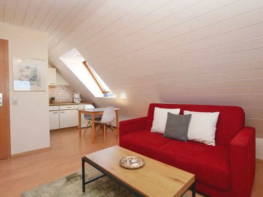 Foto 9 Ferienwohnung Ostfriesland Norderney Ferienhaus Seegat Wohnung 2 (Objekt 81963) Urlaub