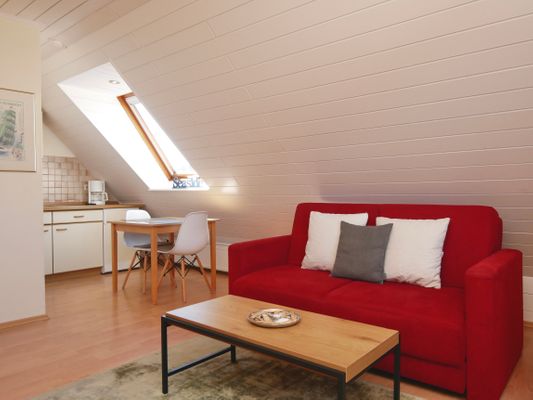 Foto 2 Ferienwohnung Ostfriesland Norderney Ferienhaus Seegat Wohnung 2 (Objekt 81963) suchen