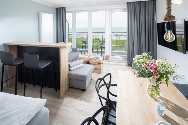 Foto 5 Ferienwohnung Ostfriesland Norderney Kaiserhof 3.12 (Objekt 102343) Reise