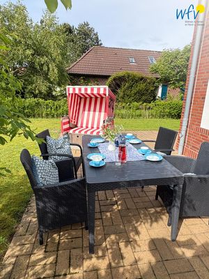 Foto 6 Ferienwohnung Ostfriesland Langeoog Haus Friesengut Ferienwohnung Austernfischer (Objekt 99529) buchen