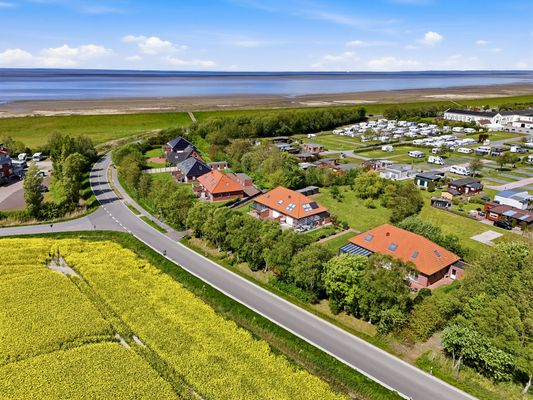 Foto 33 Ferienhaus Ostfriesland Norddeich & Umgebung Hüsken Malina (Objekt 25992) Nordsee