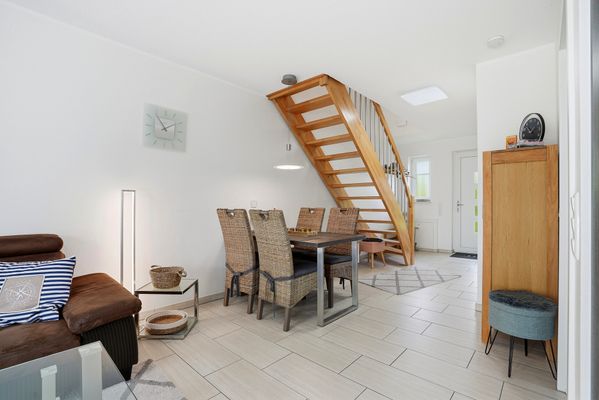 Foto 2 Ferienhaus Ostfriesland Norddeich & Umgebung Hüsken Malina (Objekt 25992) suchen