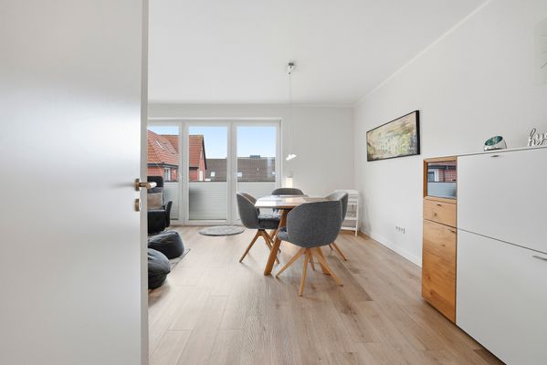 Foto 7 Ferienwohnung Ostfriesland Norddeich & Umgebung Strandfloh (Objekt 24919) suchen
