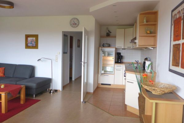 Foto 1 Ferienwohnung Ostfriesland Friesland Tief 12 Hafenkieker mit Internet 53 (Objekt 26305) buchen