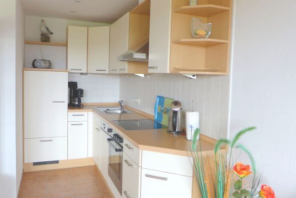 Foto 2 Ferienwohnung Ostfriesland Friesland Tief 12 Hafenkieker mit Internet 53 (Objekt 26305) suchen
