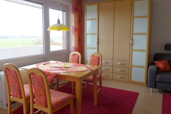 Foto 5 Ferienwohnung Ostfriesland Friesland Tief 12 Hafenkieker mit Internet 53 (Objekt 26305) Reise