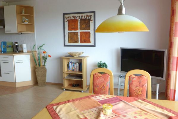 Foto 6 Ferienwohnung Ostfriesland Friesland Tief 12 Hafenkieker mit Internet 53 (Objekt 26305) buchen