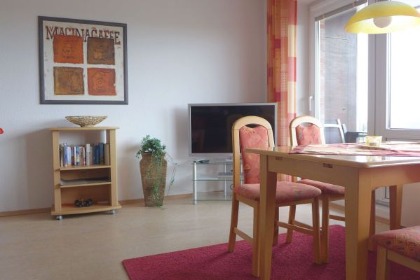 Foto 7 Ferienwohnung Ostfriesland Friesland Tief 12 Hafenkieker mit Internet 53 (Objekt 26305) suchen